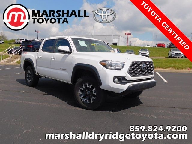 2022 Toyota Tacoma 