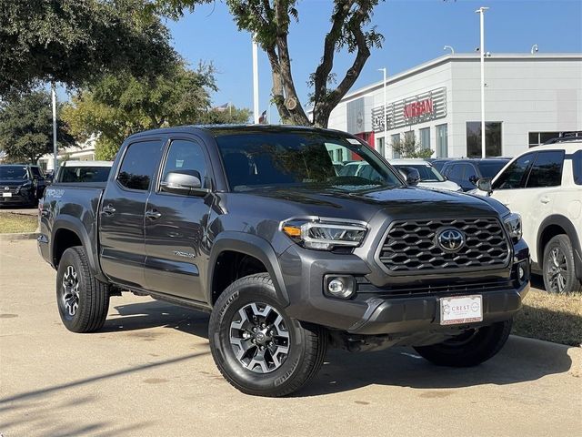 2022 Toyota Tacoma 