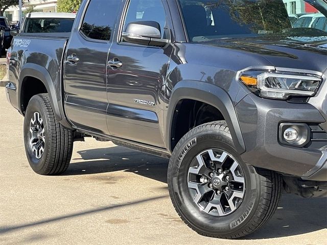 2022 Toyota Tacoma 