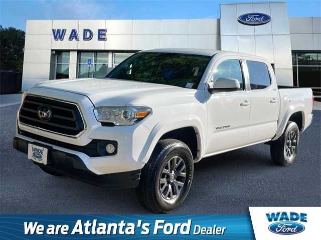 2022 Toyota Tacoma SR5