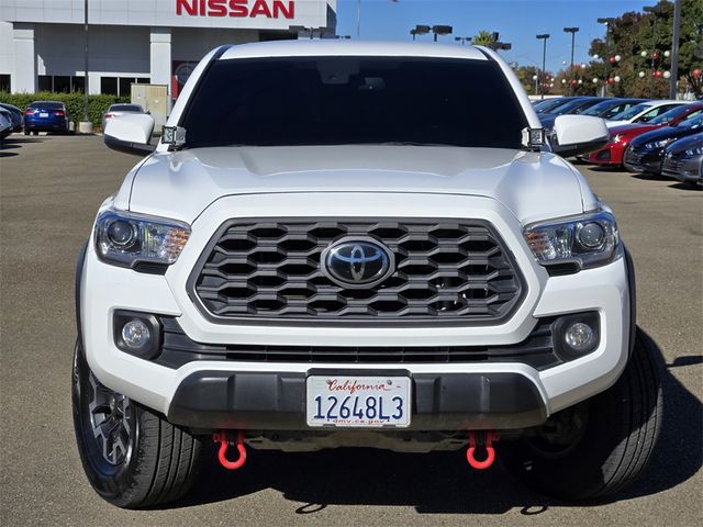 2022 Toyota Tacoma 