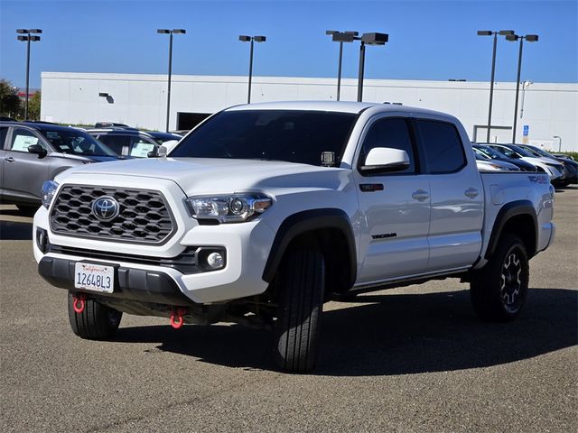 2022 Toyota Tacoma 