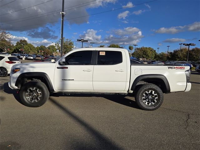 2022 Toyota Tacoma 