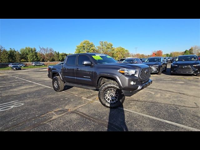 2022 Toyota Tacoma TRD Sport