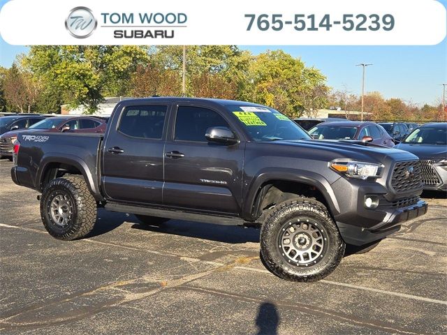 2022 Toyota Tacoma TRD Sport