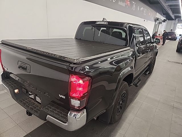 2022 Toyota Tacoma 