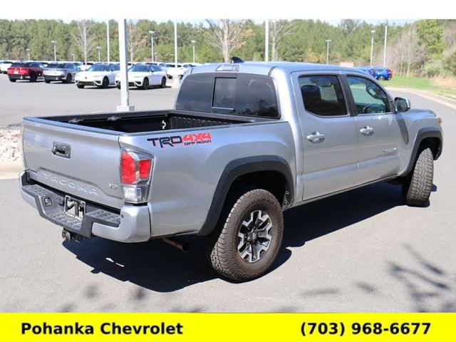 2022 Toyota Tacoma 