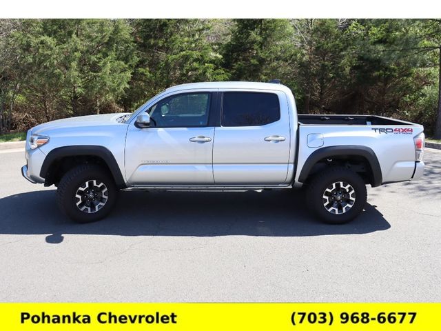 2022 Toyota Tacoma 