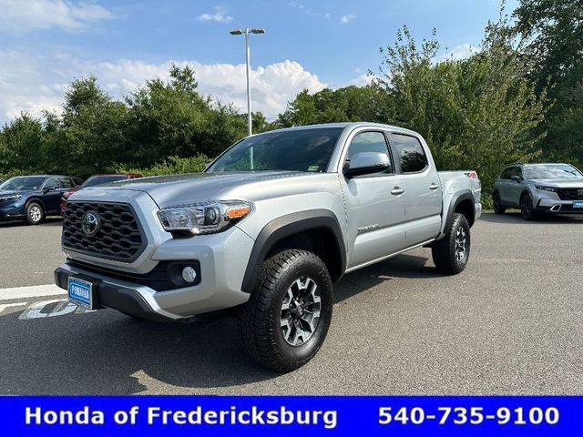 2022 Toyota Tacoma SR5