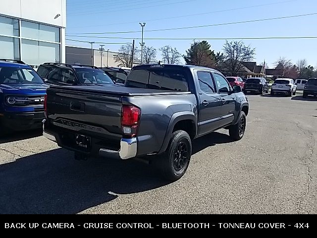 2022 Toyota Tacoma SR5