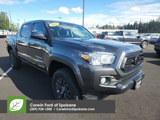 2022 Toyota Tacoma SR5