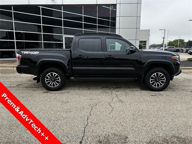 2022 Toyota Tacoma TRD Sport