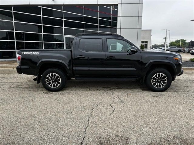 2022 Toyota Tacoma TRD Sport