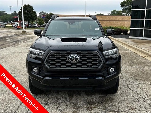 2022 Toyota Tacoma TRD Sport