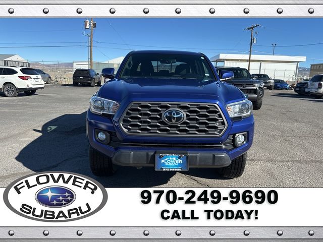 2022 Toyota Tacoma 