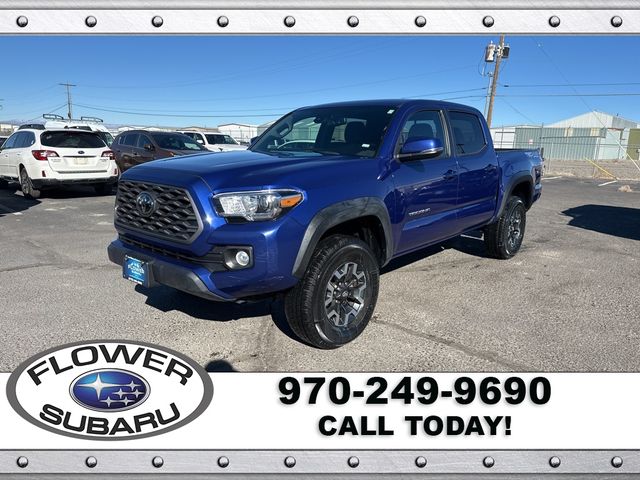 2022 Toyota Tacoma 