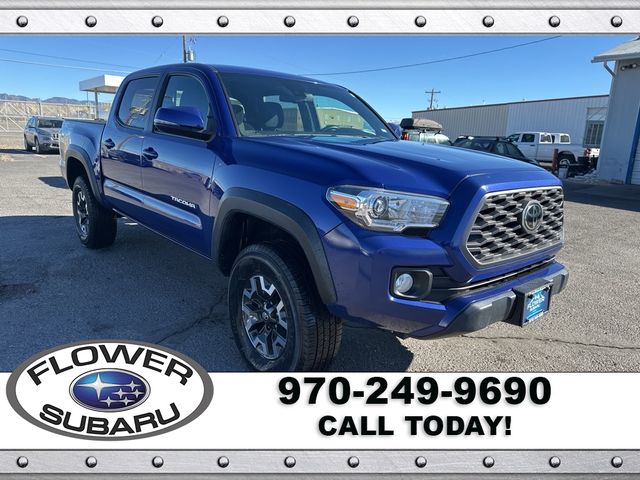 2022 Toyota Tacoma 