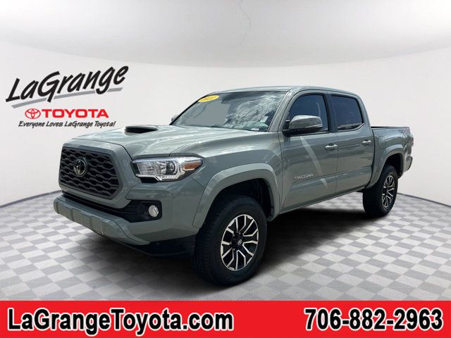 2022 Toyota Tacoma TRD Sport