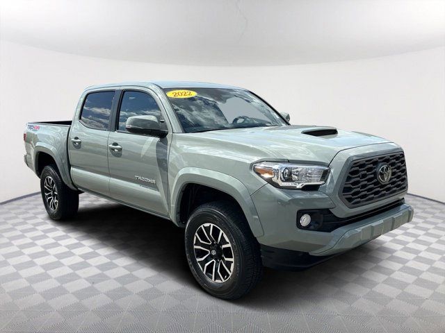 2022 Toyota Tacoma TRD Sport