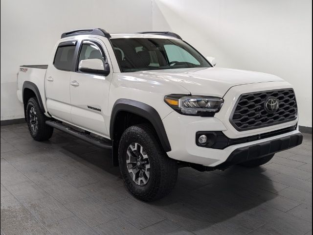 2022 Toyota Tacoma 