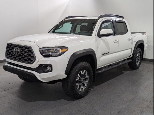 2022 Toyota Tacoma 