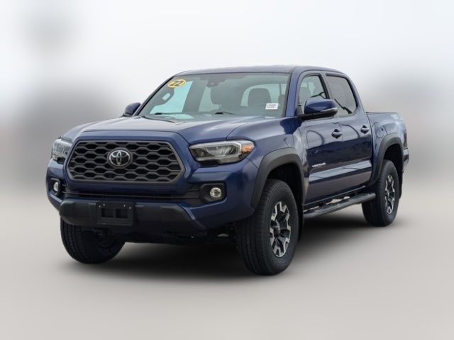 2022 Toyota Tacoma 