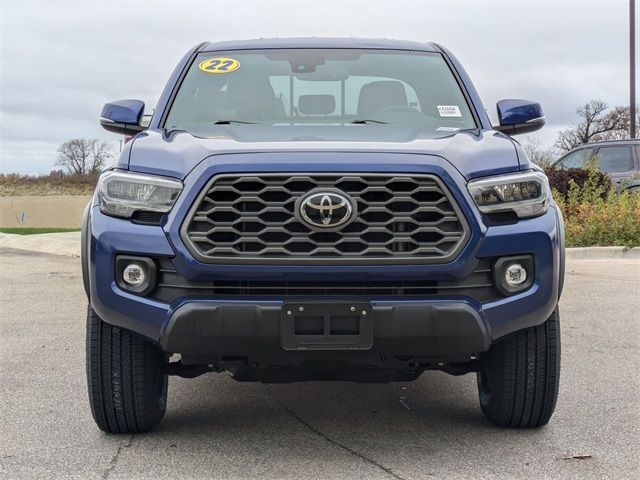 2022 Toyota Tacoma 