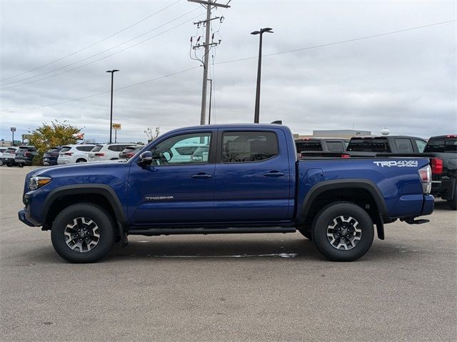 2022 Toyota Tacoma 