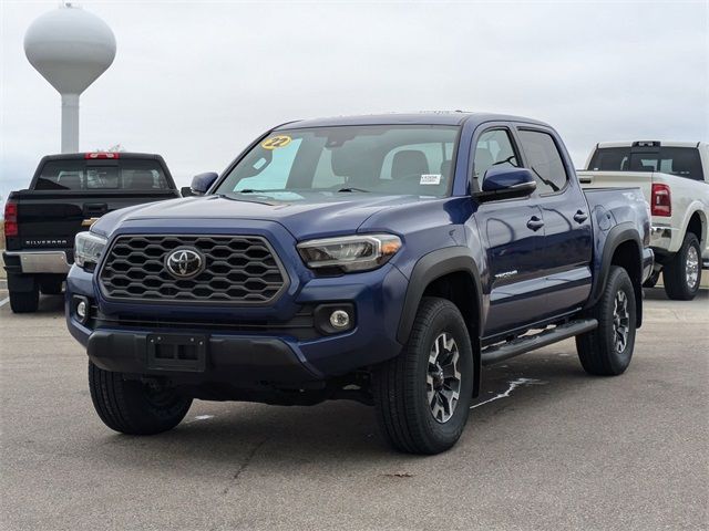 2022 Toyota Tacoma 