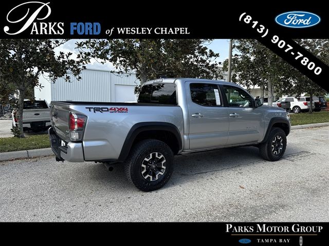 2022 Toyota Tacoma 