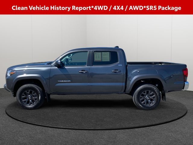 2022 Toyota Tacoma SR5