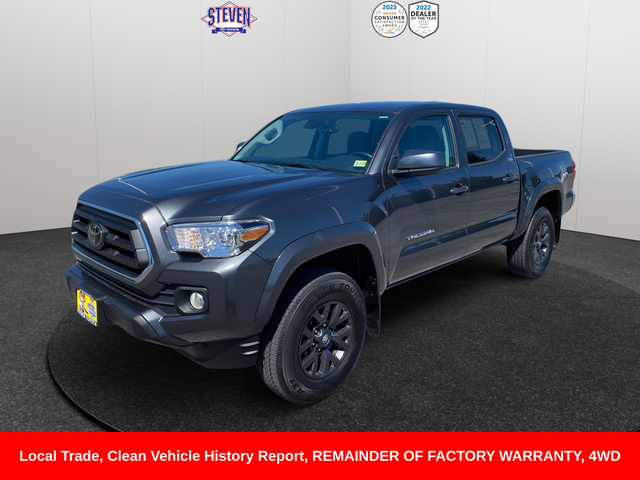 2022 Toyota Tacoma SR5