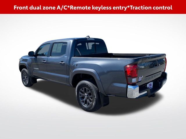 2022 Toyota Tacoma SR5