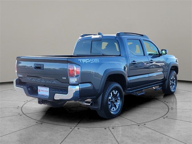 2022 Toyota Tacoma 