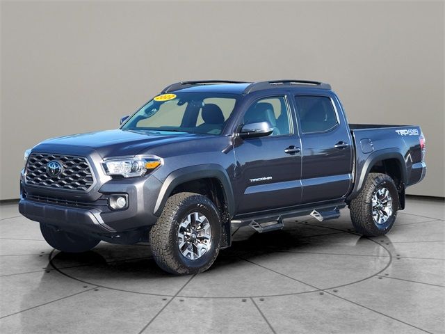 2022 Toyota Tacoma 