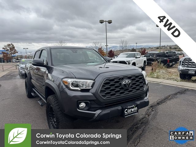 2022 Toyota Tacoma 