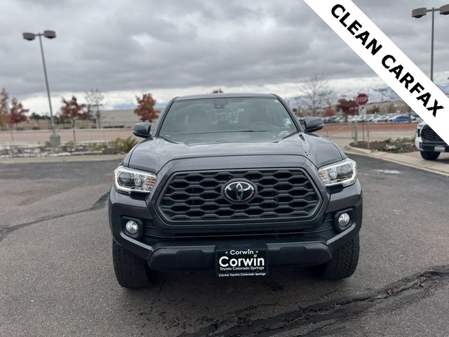 2022 Toyota Tacoma 