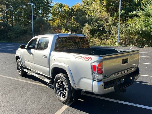 2022 Toyota Tacoma TRD Sport