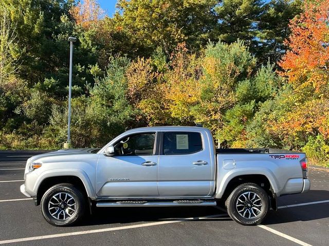 2022 Toyota Tacoma TRD Sport