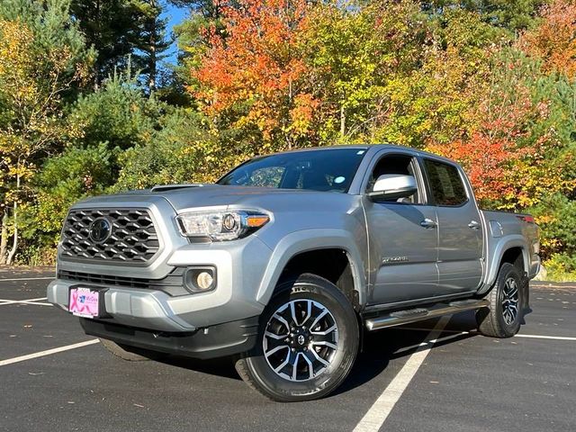 2022 Toyota Tacoma TRD Sport