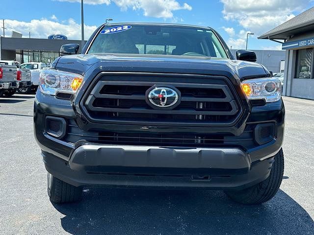 2022 Toyota Tacoma SR