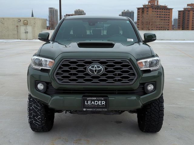 2022 Toyota Tacoma TRD Sport