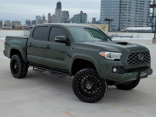 2022 Toyota Tacoma TRD Sport