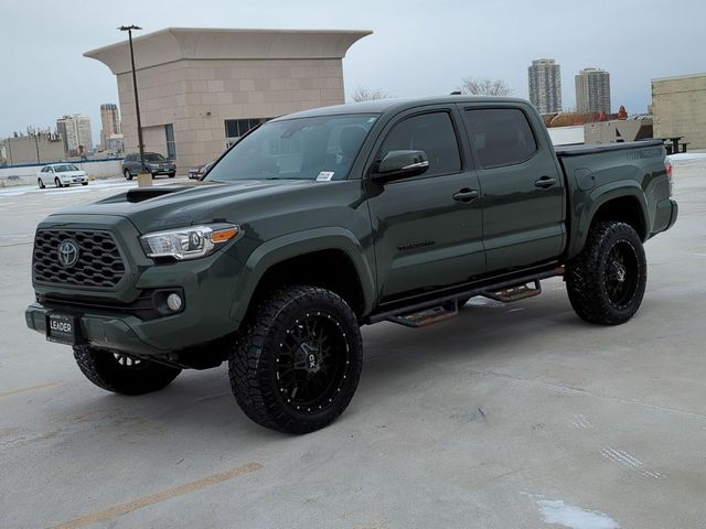 2022 Toyota Tacoma TRD Sport