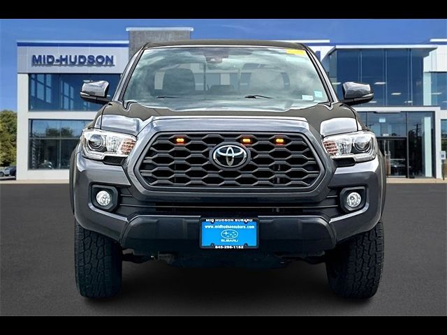 2022 Toyota Tacoma 