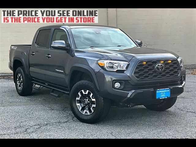 2022 Toyota Tacoma SR5