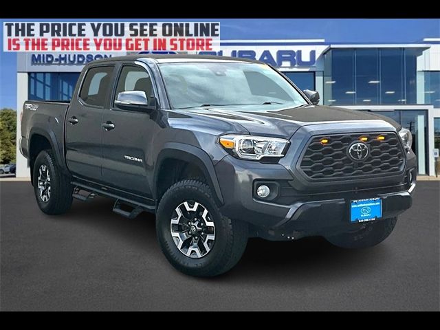 2022 Toyota Tacoma 