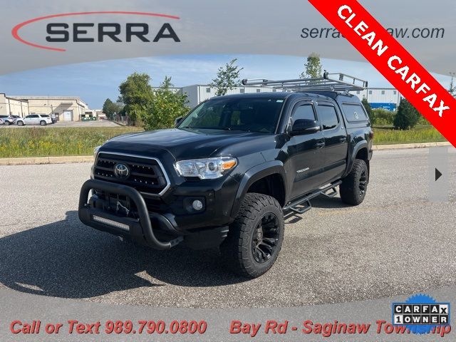 2022 Toyota Tacoma SR5