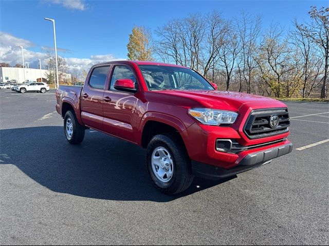 2022 Toyota Tacoma SR