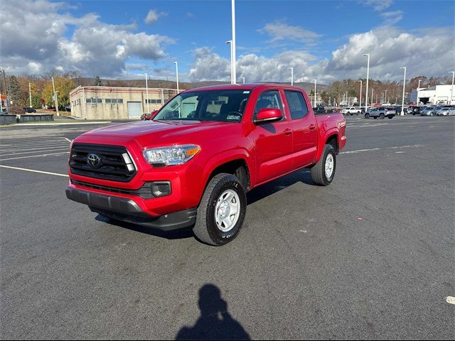 2022 Toyota Tacoma SR